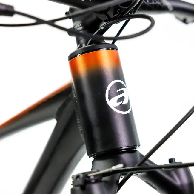 Bicicleta Alubike XTA 3.0  1x12 Negro Rojo