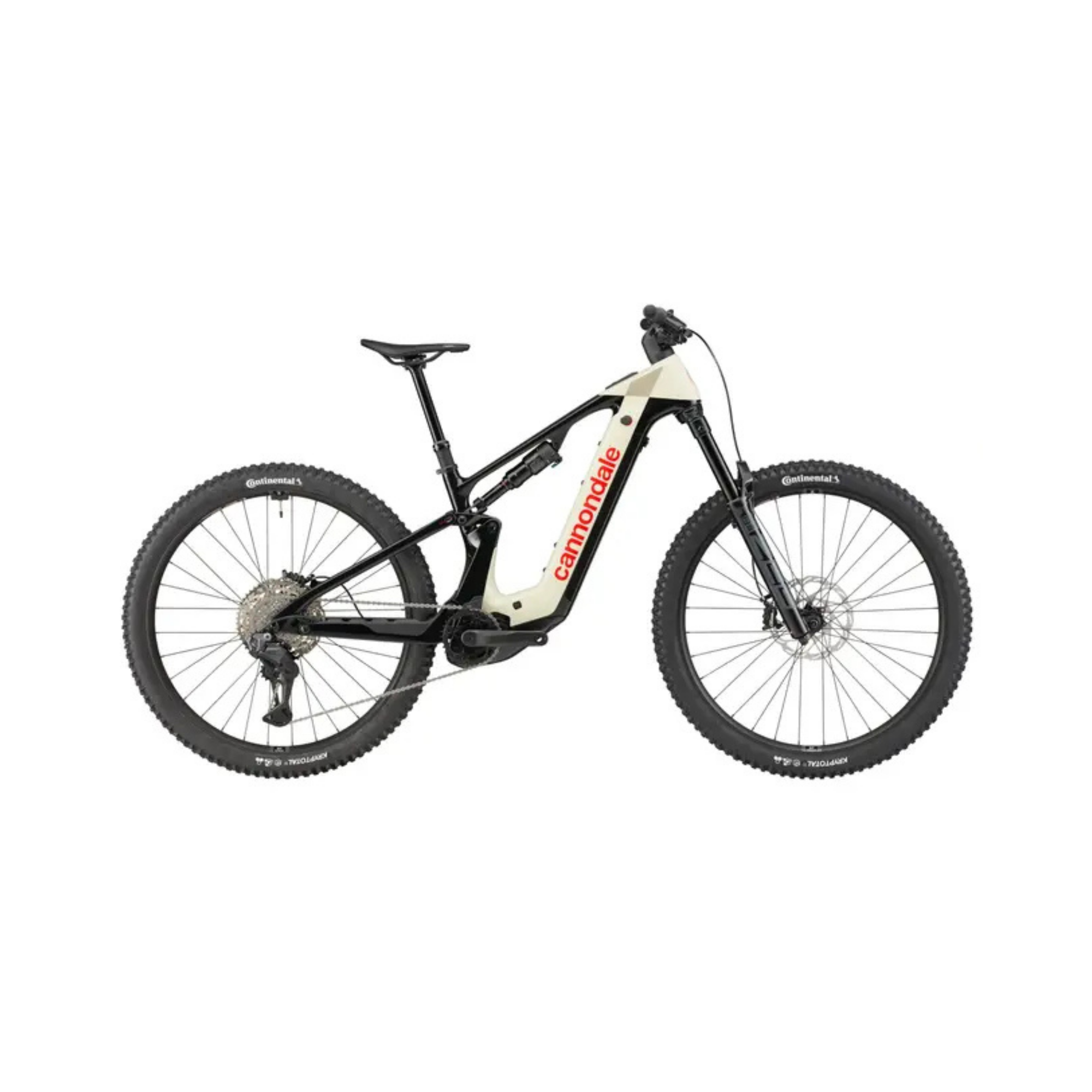 Bicicleta eléctrica Cannondale Moterra 2 Moonrock