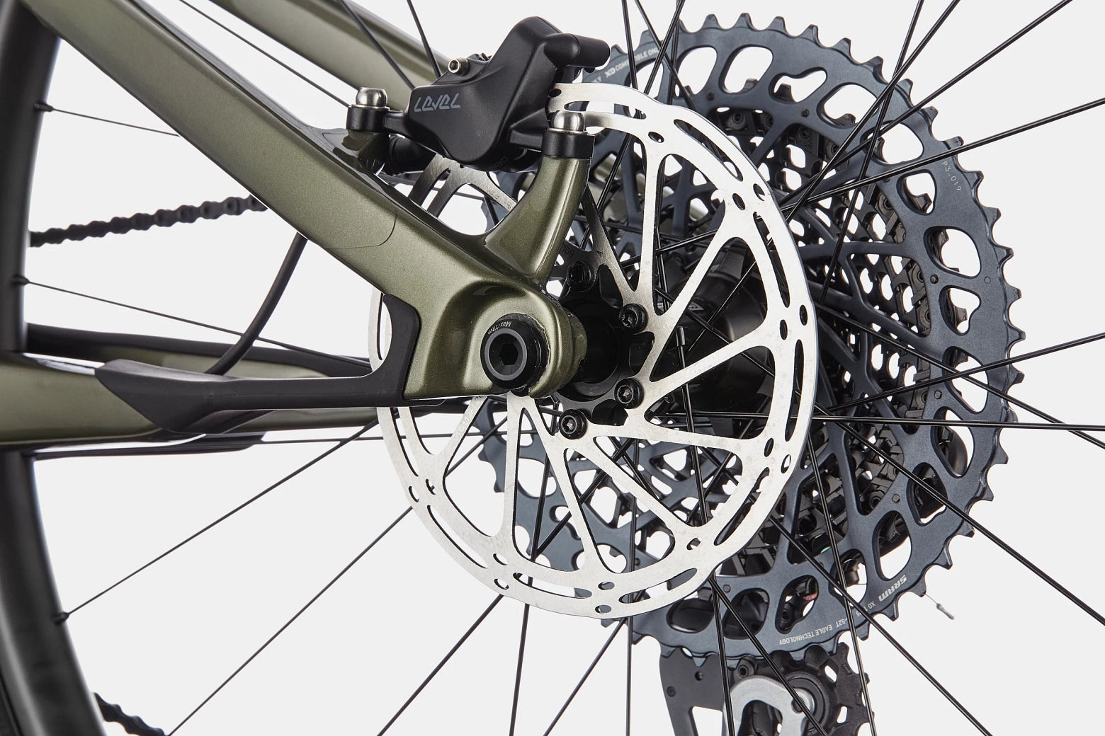 Bicicleta Cannondale Scalpel Carbon SE LTD Mantis