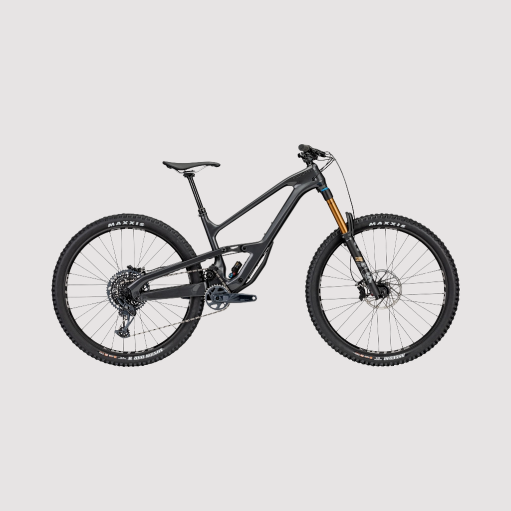 Bicicleta Cannondale Jekyll 1 Graphito