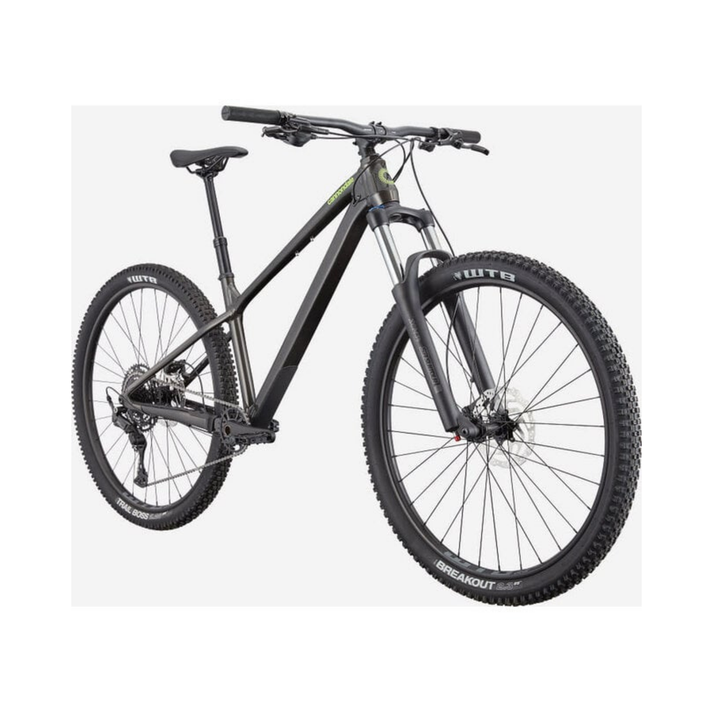 Bicicleta de Montaña Cannondale Habit HT 2 Obsidian Rodada 29 Aluminio Shimano CUES