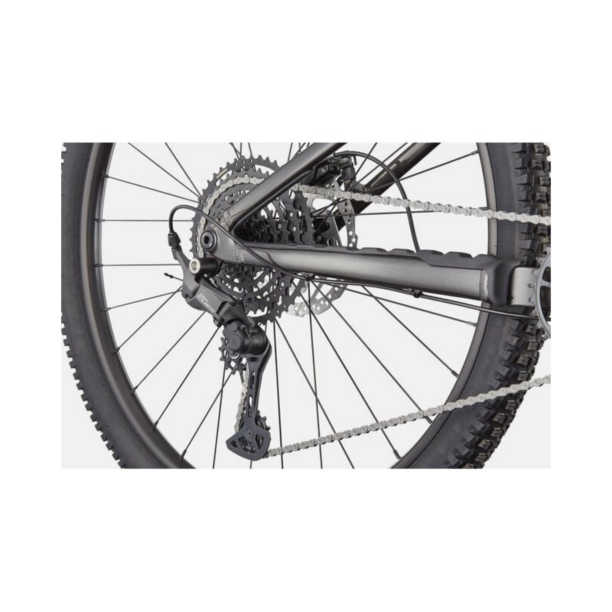 Bicicleta de Montaña Cannondale Habit HT 2 Obsidian Rodada 29 Aluminio Shimano CUES