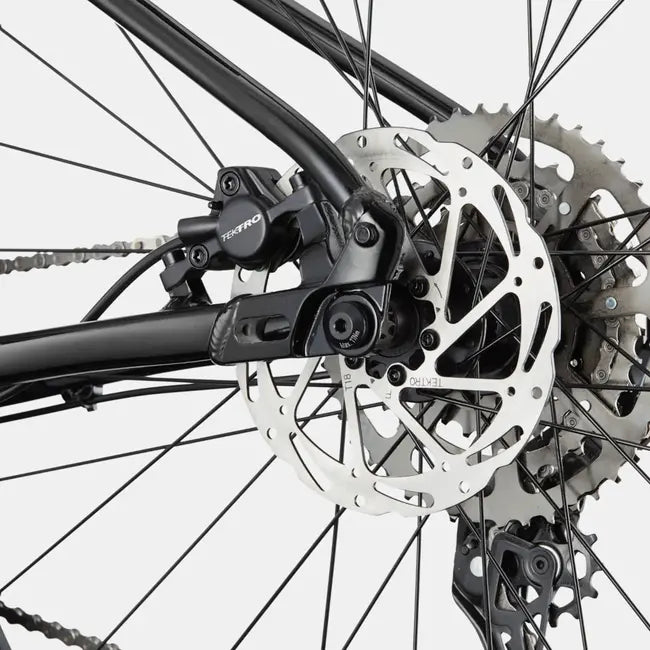 Bicicleta Cannondale Trail 2 Black