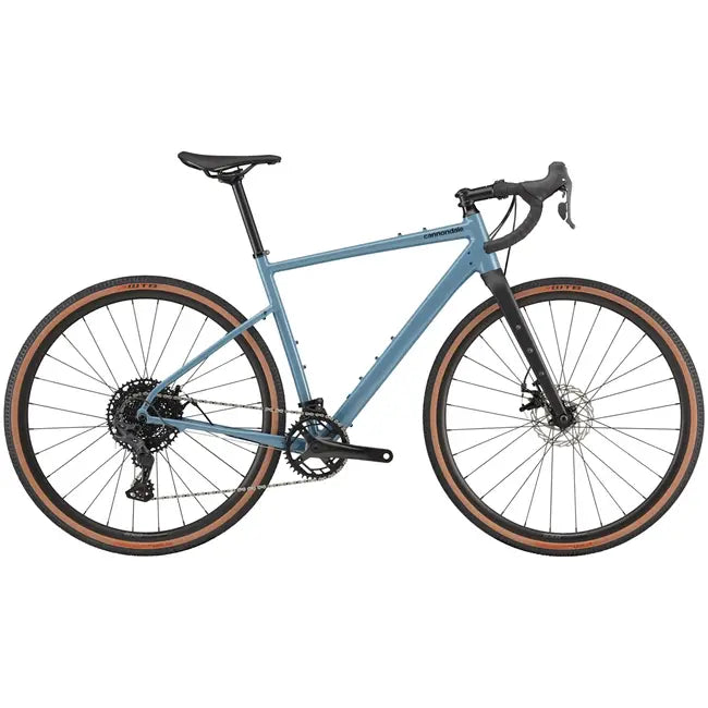 Bicicleta Cannondale Topstone 3 Strom Cloud 1x
