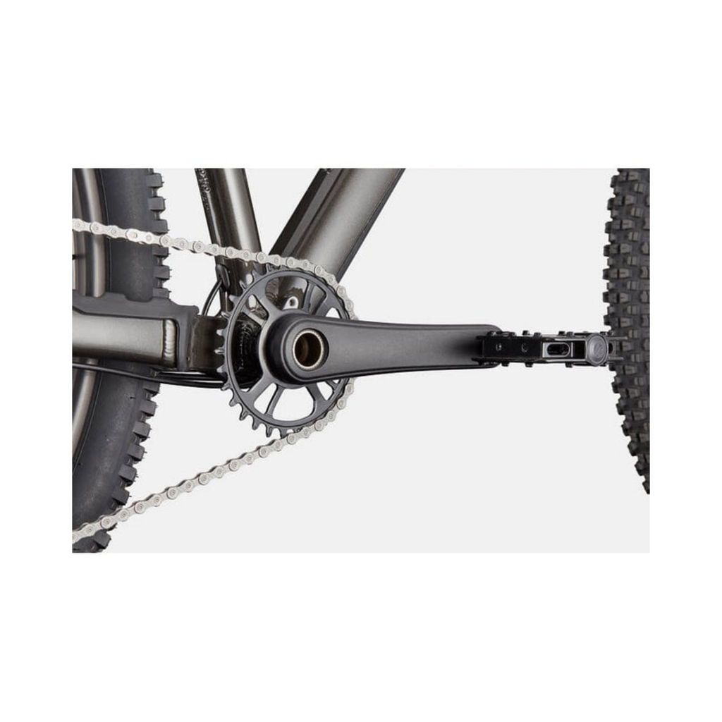 Bicicleta de Montaña Cannondale Habit HT 2 Obsidian Rodada 29 Aluminio Shimano CUES