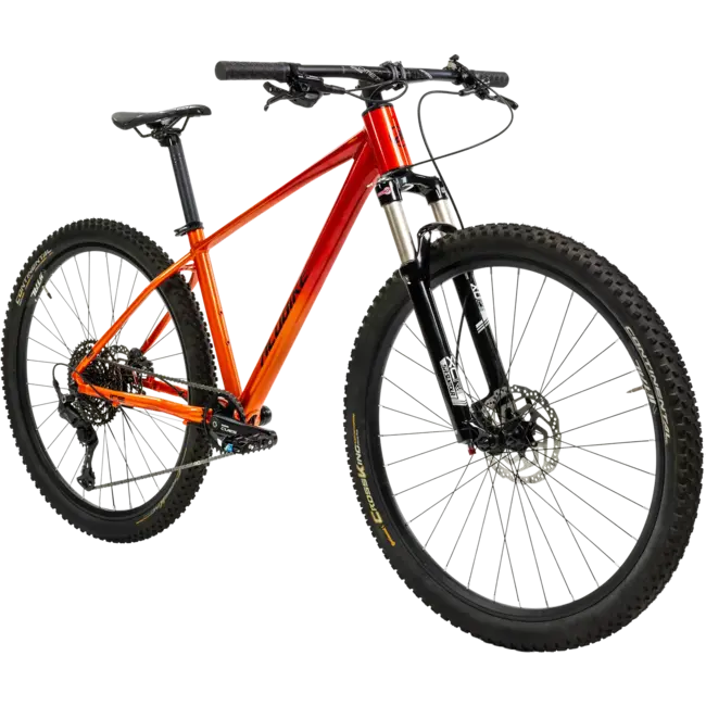 Bicicleta Alubike XTA 2.0 Rojo 1x11 Cues