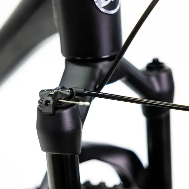 Bicicleta Alubike XTA 3.0  1x12 Negro Verde