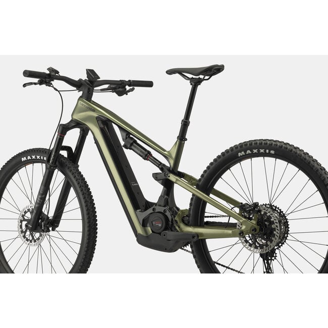 Bicicleta Cannondale Moterra Neo 2
Cannondale