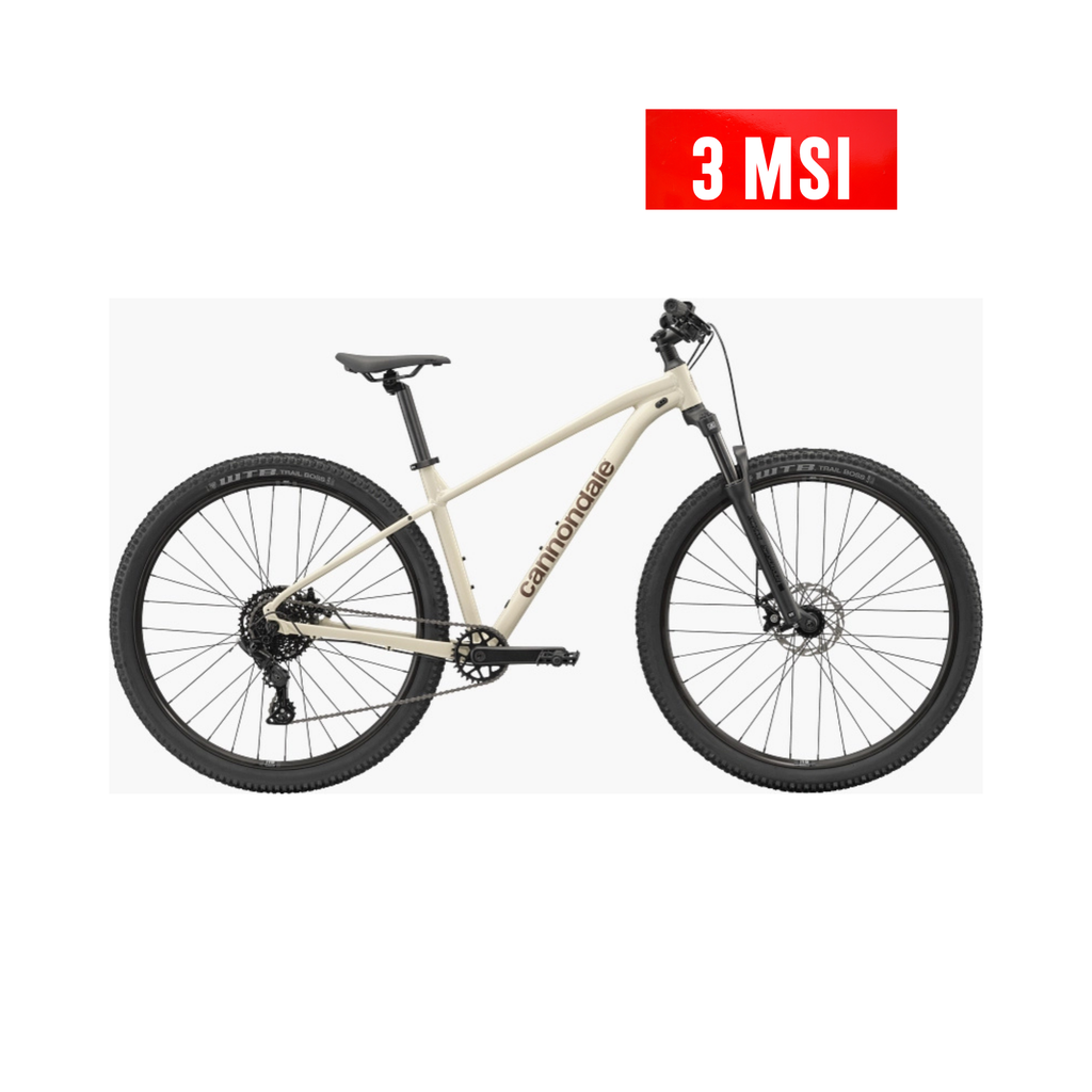 Cannondale Trail 3 2026 Bicicleta de Montaña MTB Rodada 29 / 27.5