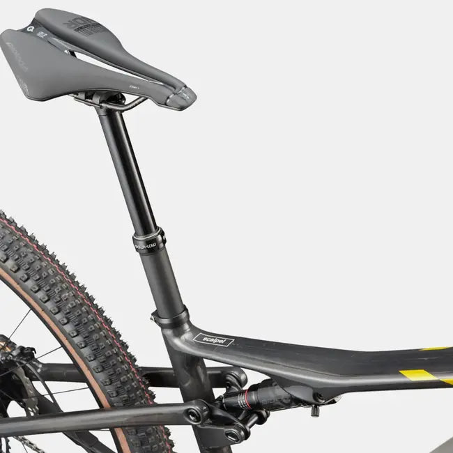 Bicicleta Cannondale Scalpel Carbon 2 Phoenix Amarillo