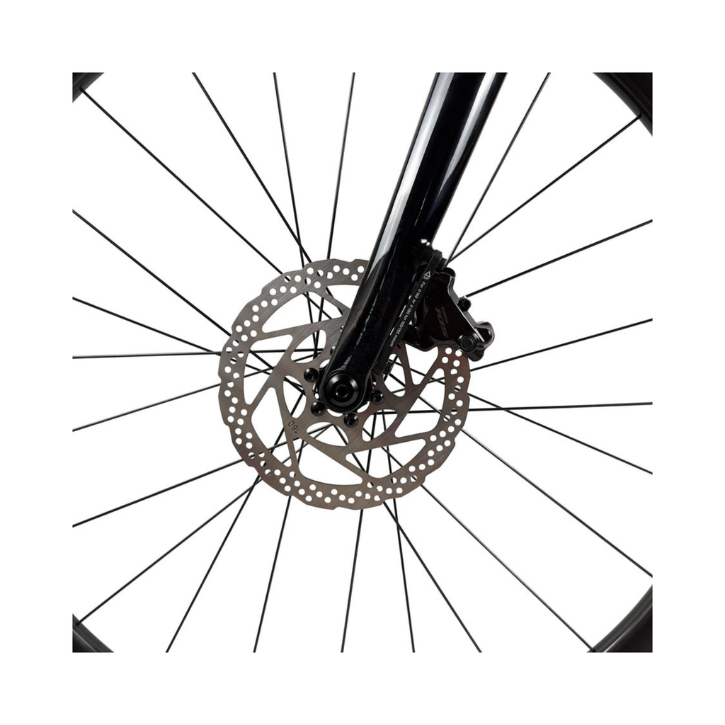 Bicicleta de Ruta Java Vesuvio 105 Di2 Ruedas de Aluminio | Torres Bike Store