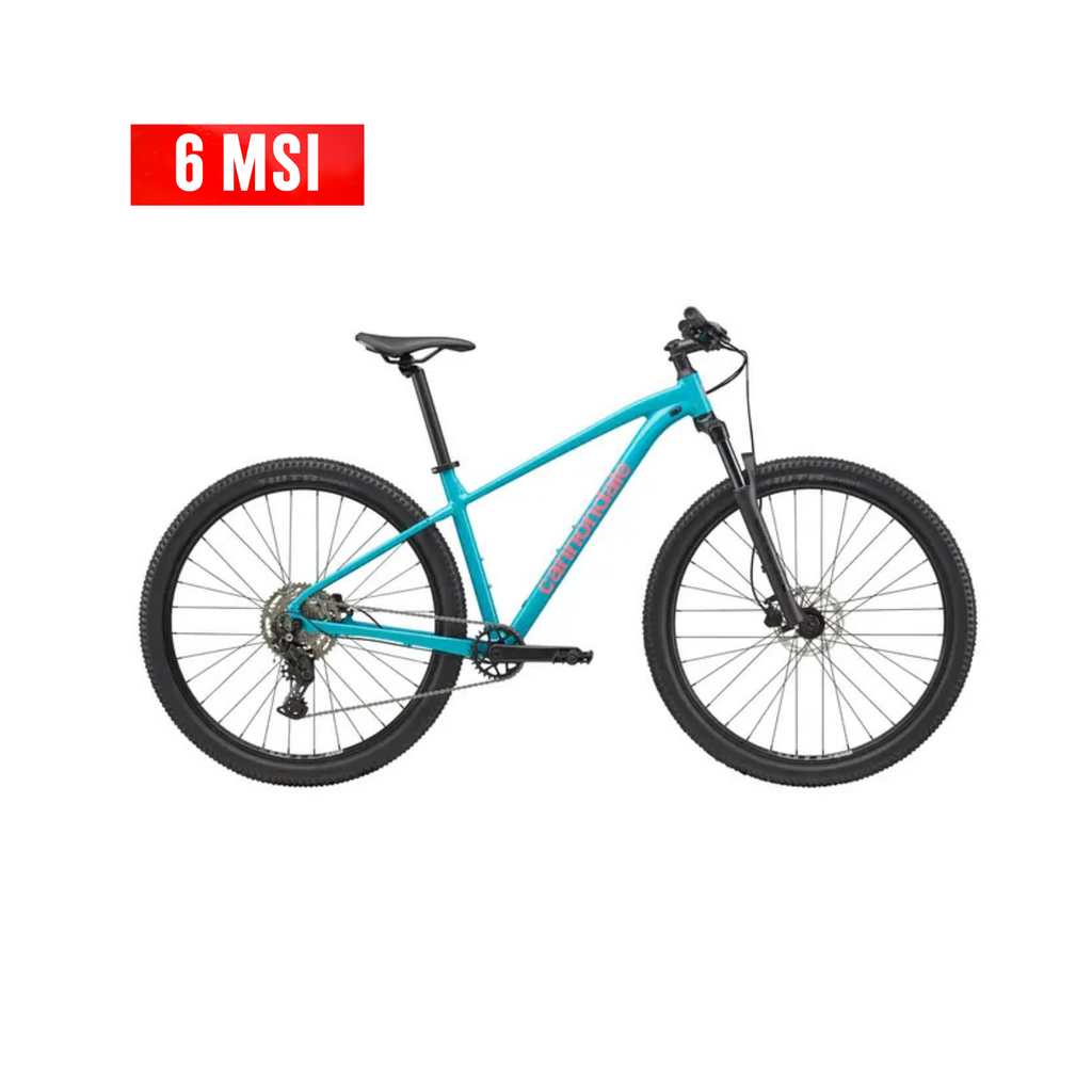 Bicicleta de Montaña Cannondale Trail 2 Ion Blue Shimano CUES 1x9