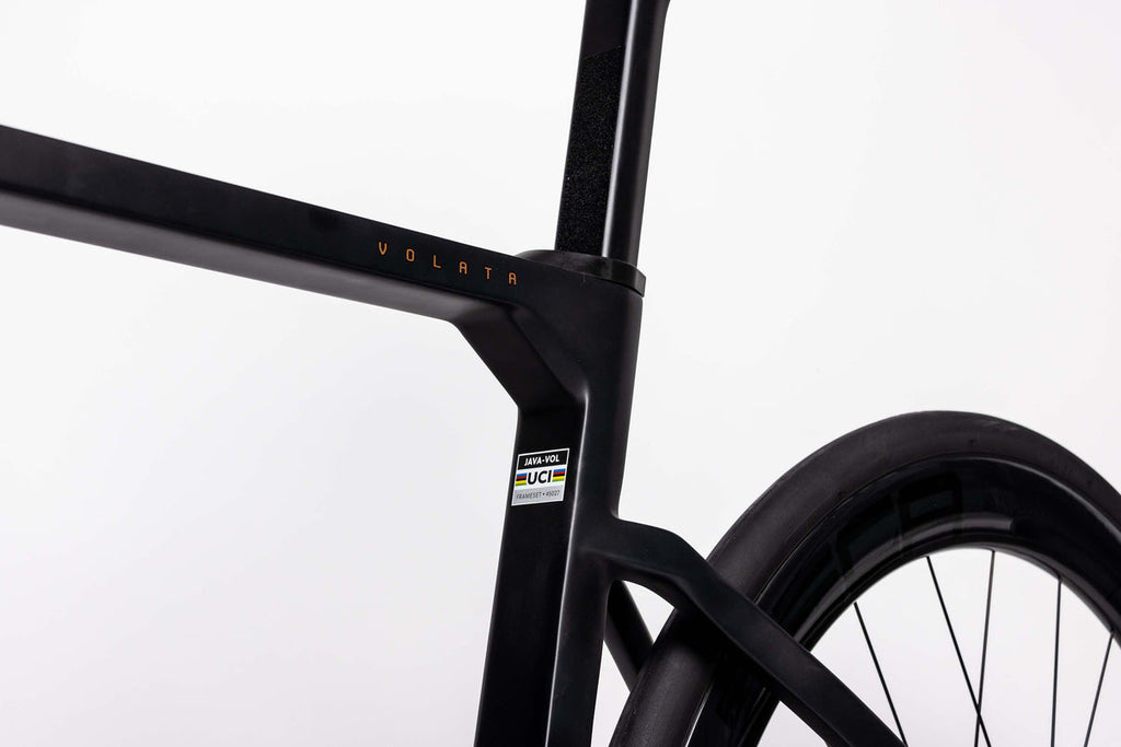 Java Volata Ultegra Di2 Bicicleta de Ruta Carbono Electrónica 2x12 ...