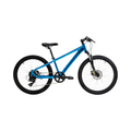 Bicicleta Alubike Sierra 24 1 x 8 Shimano