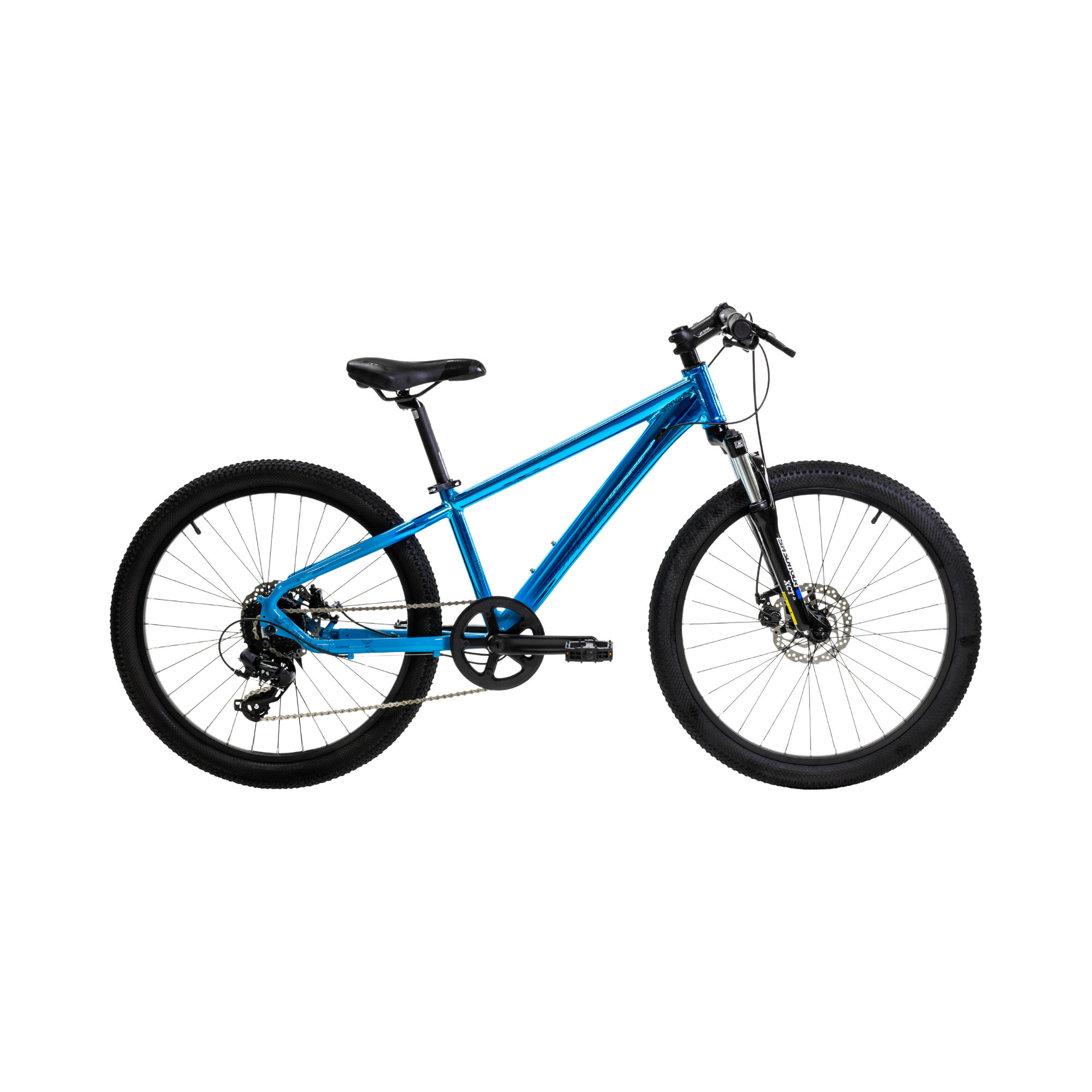 Bicicleta Alubike Sierra 24 1 x 8 Shimano