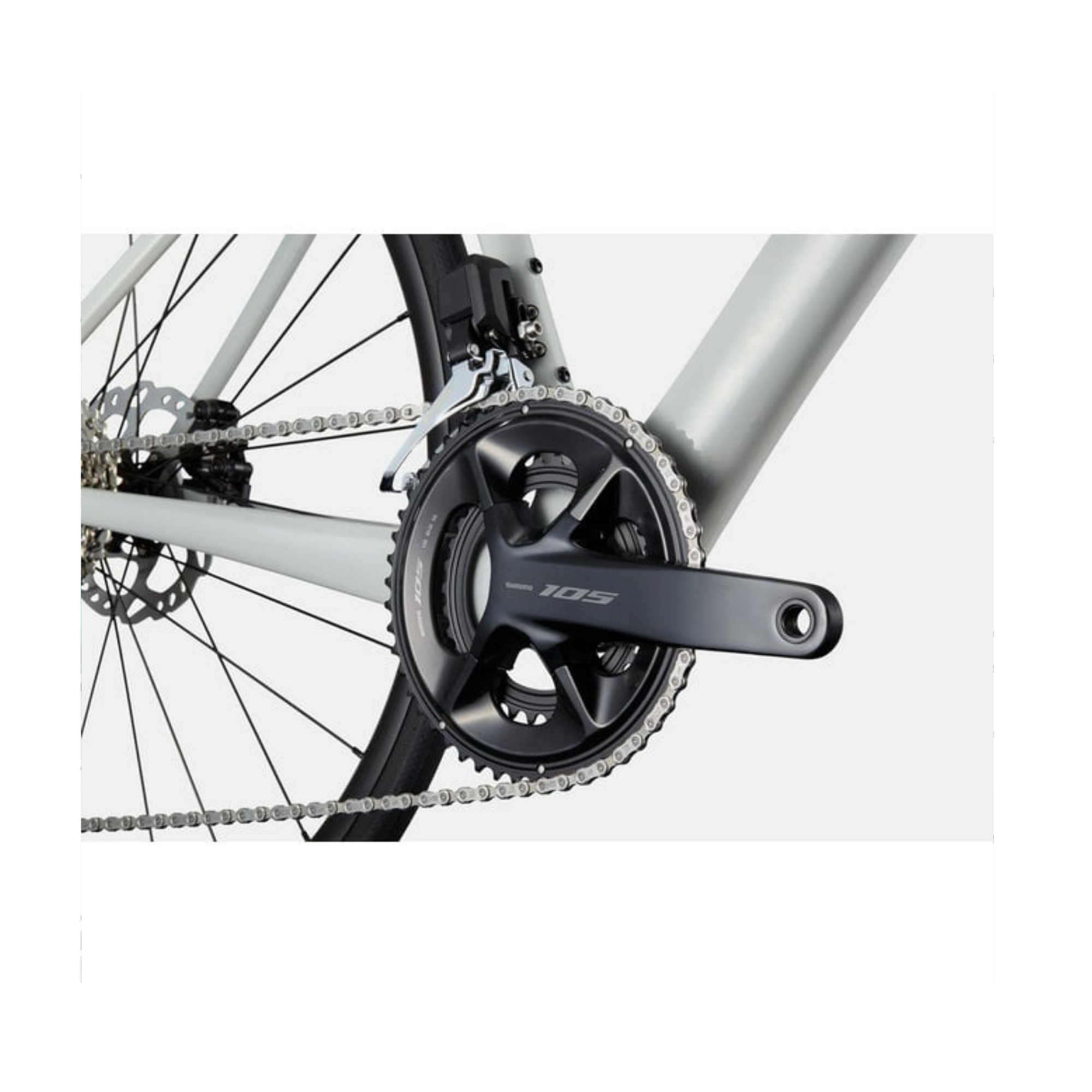 Bicicleta Cannondale Super Six Evo G4 3 Chalk