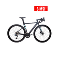 Bicicleta Gravel JAVA IDRA TOP Aluminio | 6 MSI | Envío a México