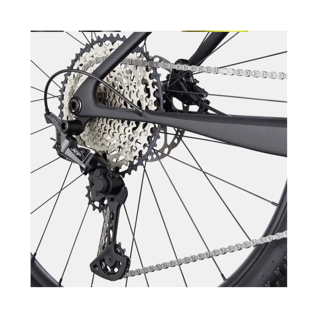 Bicicleta Cannondale Scalpel HT Carbon 3 Black