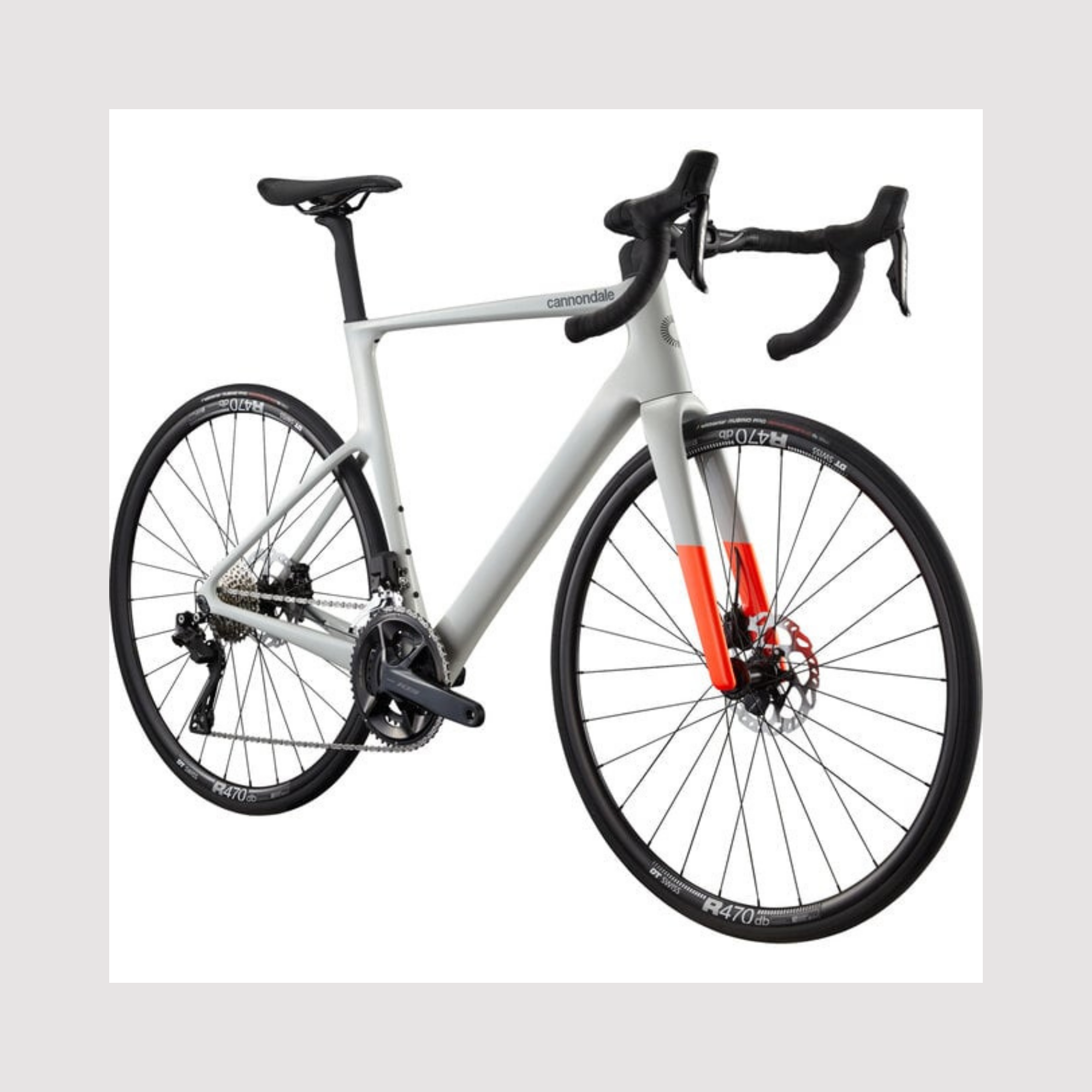 Bicicleta Cannondale Super Six Evo G4 3 Chalk