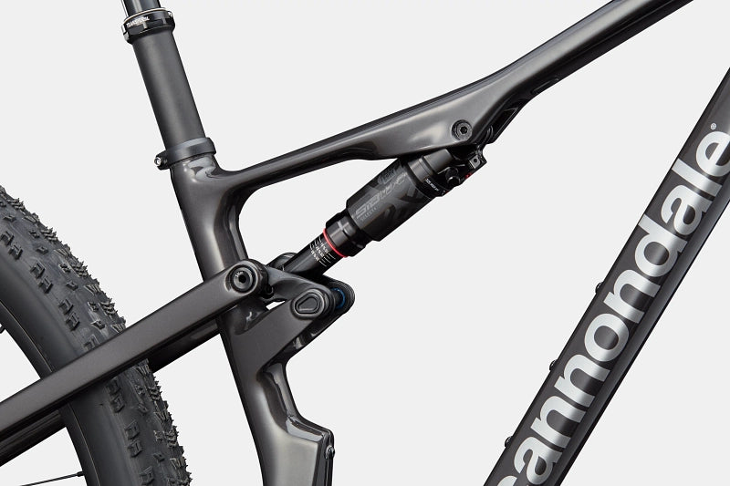 Bicicleta Cannondale Scalpel Carbon 2 Negro/Gris