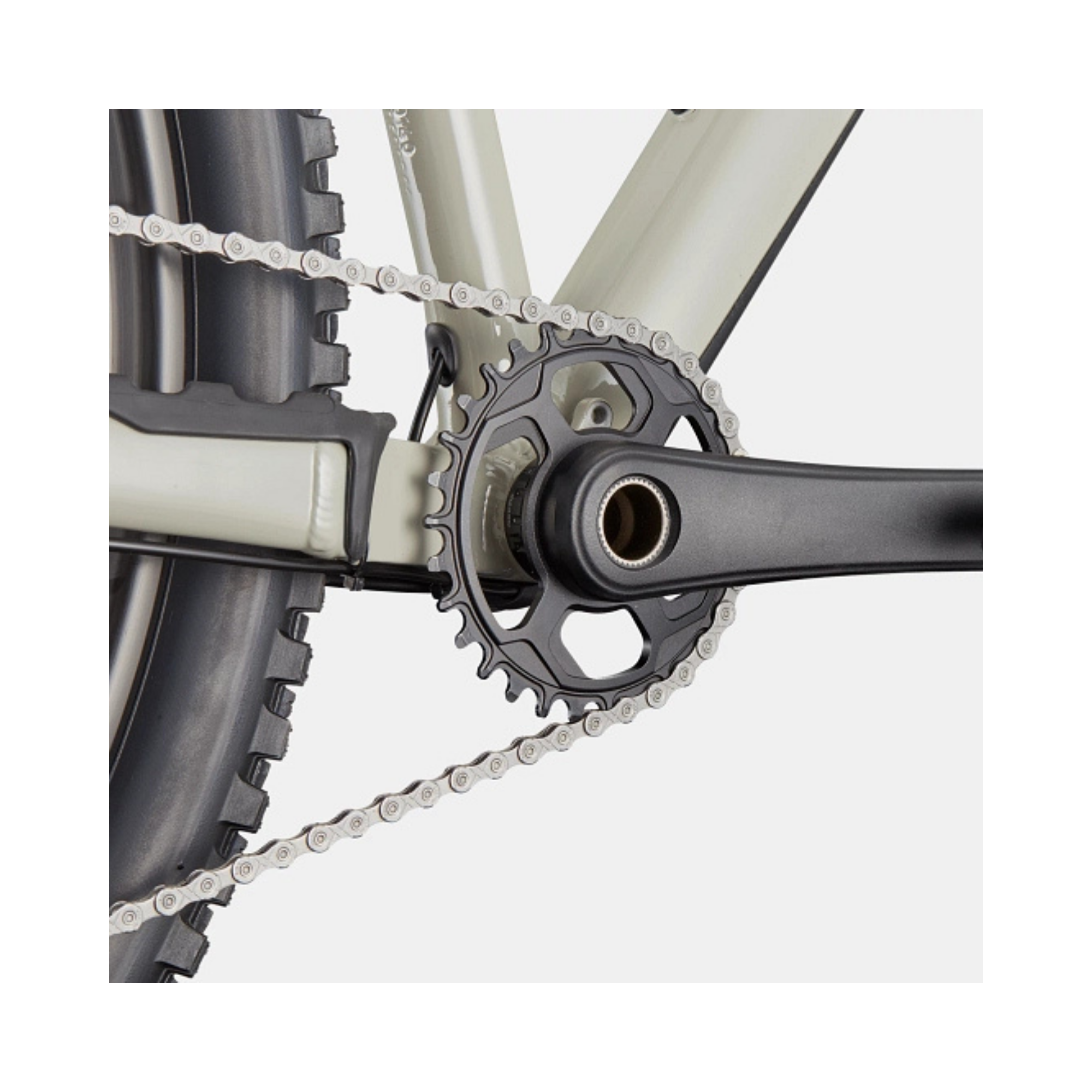 Bicicleta Cannondale Habit HT 1 Tiger Shark