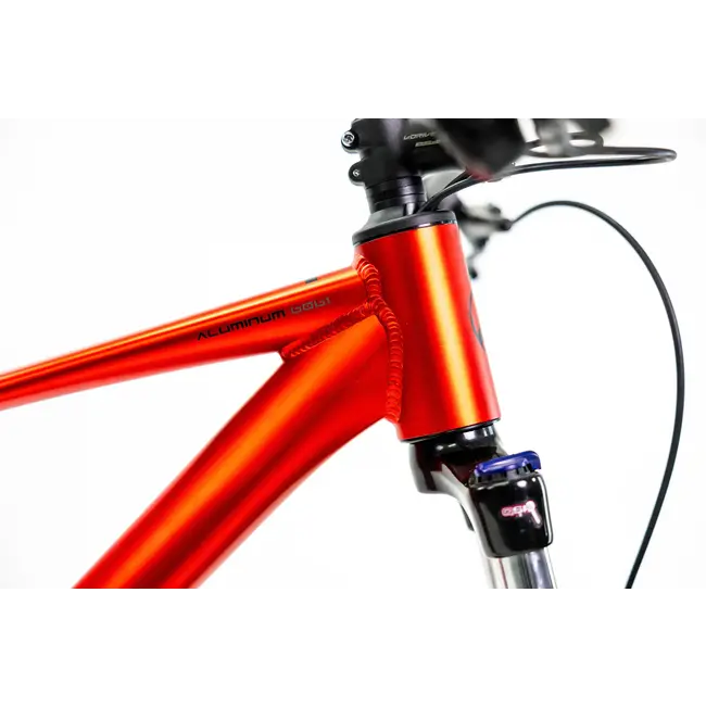 Bicicleta Alubike XTA 1.0 Rojo Cues 1x10