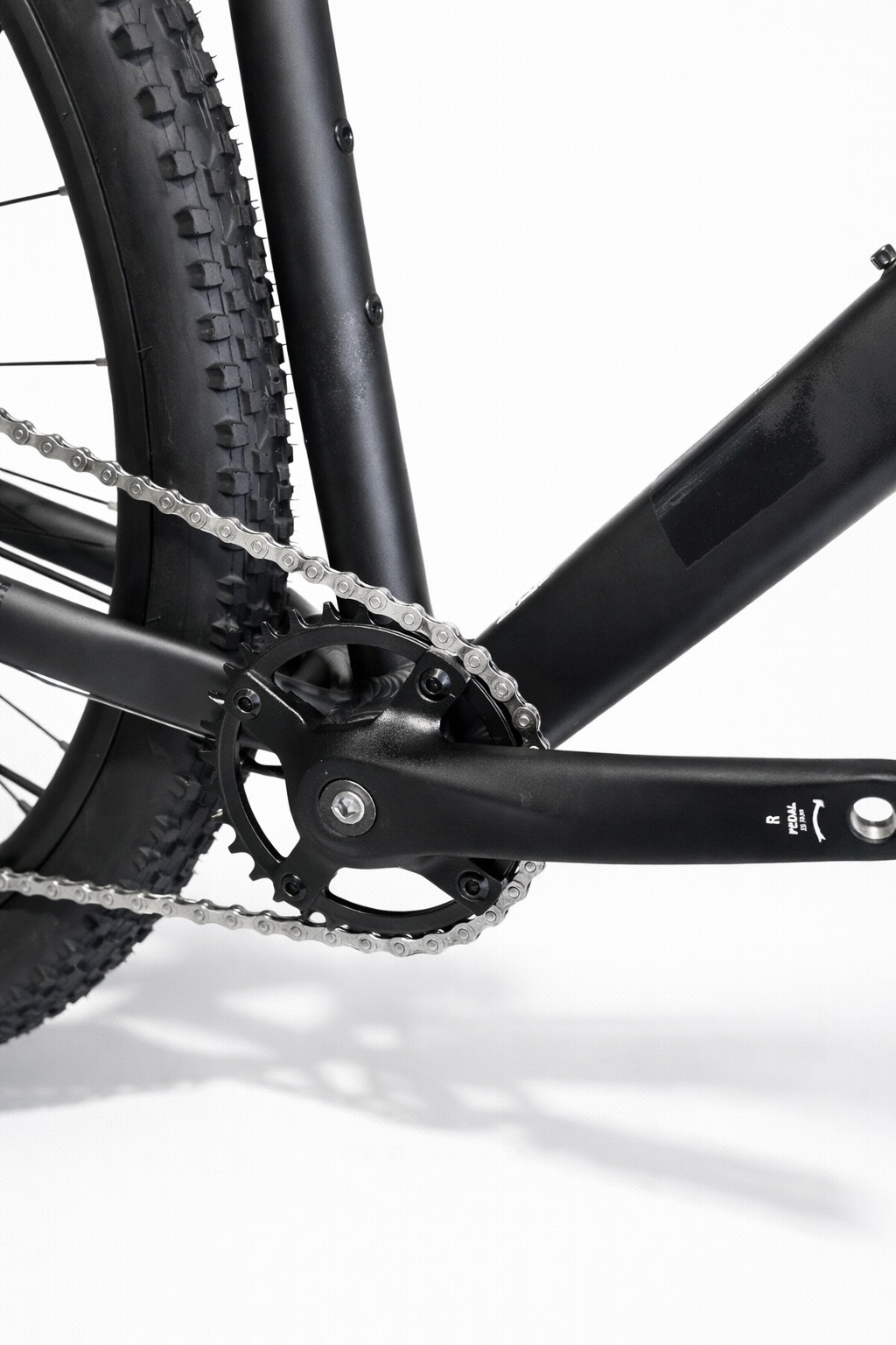Bicicleta Java Alba 2026 MTB 1x12 Frenos Hidráulicos
