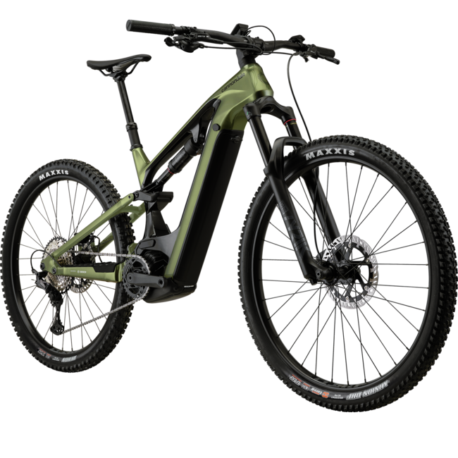 Bicicleta Cannondale Moterra Neo 2
Cannondale