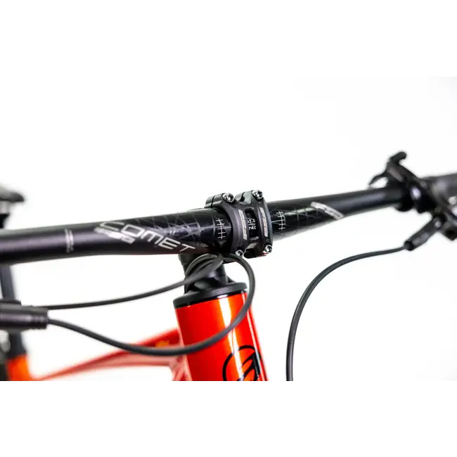 Bicicleta Alubike XTA 2.0 Rojo 1x11 Cues