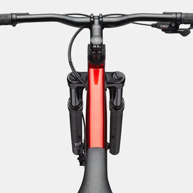 Bicicleta Cannondale Trail 2 Metalic Red