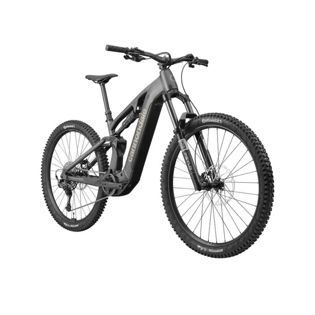 Título: Bicicleta Eléctrica Cannondale Moterra Neo 3 Bosch CX Gen 5 800Wh 29"
