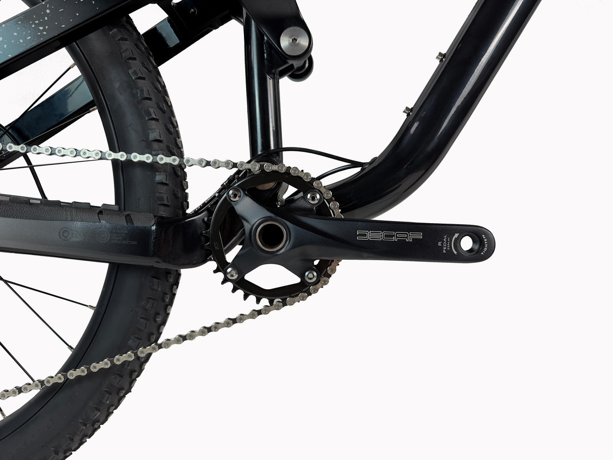 Bicicleta Java Sabbia