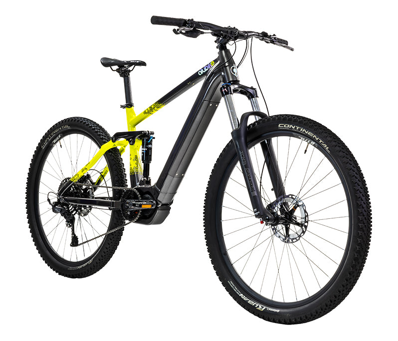 Alubike XTE E-Bike 2026 Rin 29”