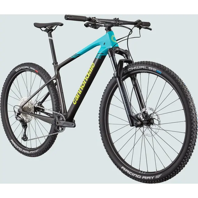 Bicicleta Cannondale Scalpel HT Carbon 3 Ion Blue