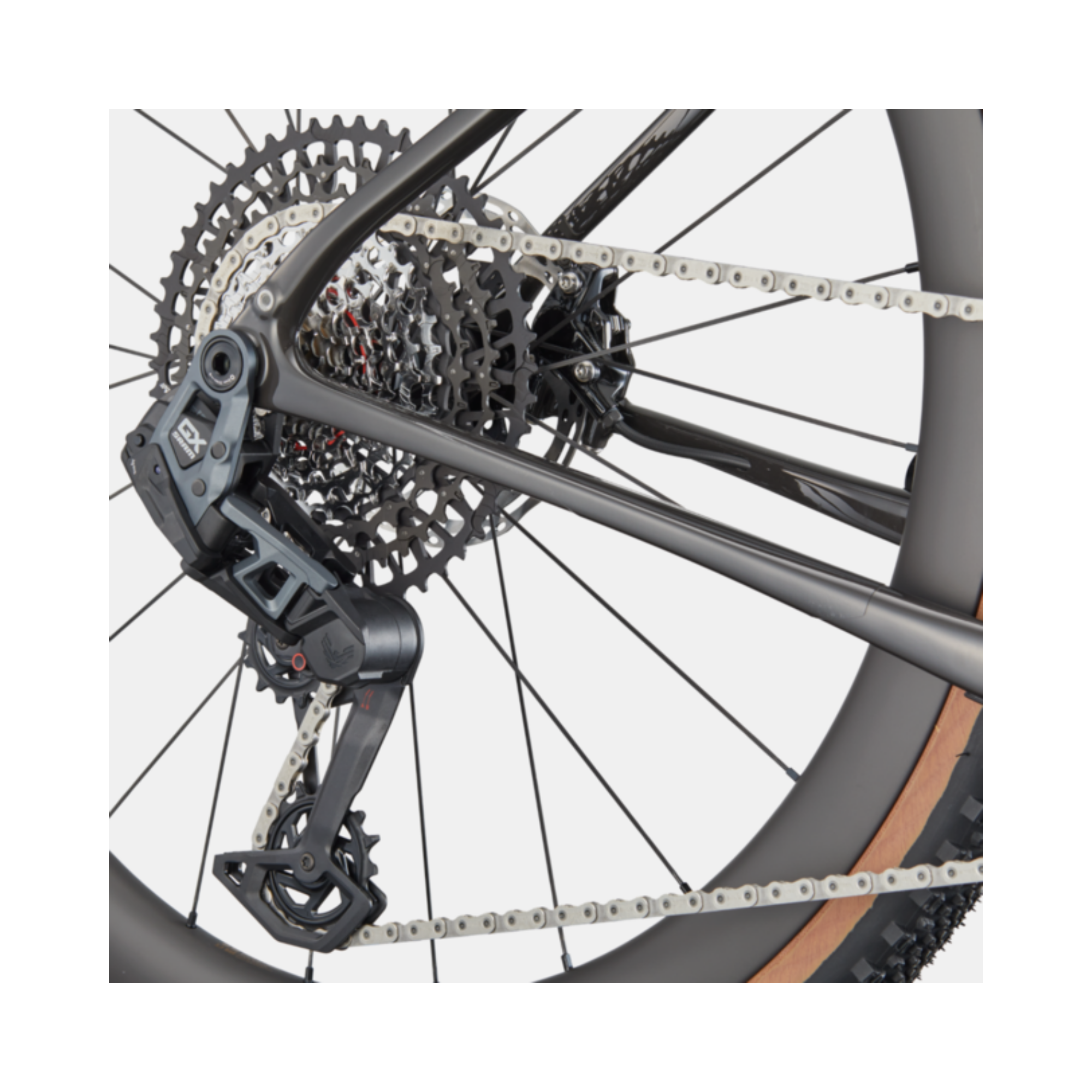 Bicicleta Gravel Cannondale Topstone Carbon 1 Lefty AXS Black 700C SRAM Rival AXS 12 Velocidades