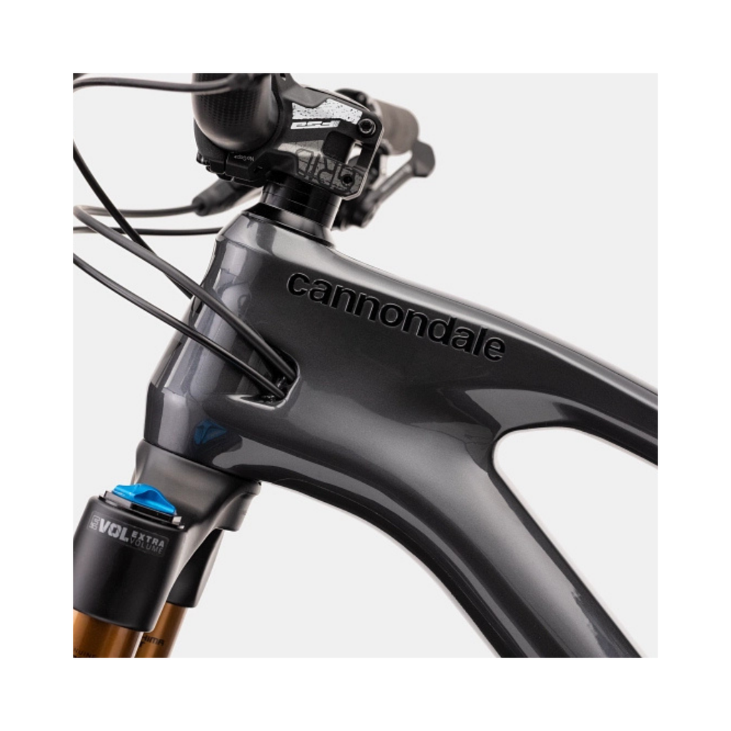Bicicleta Cannondale Jekyll 1 Graphito