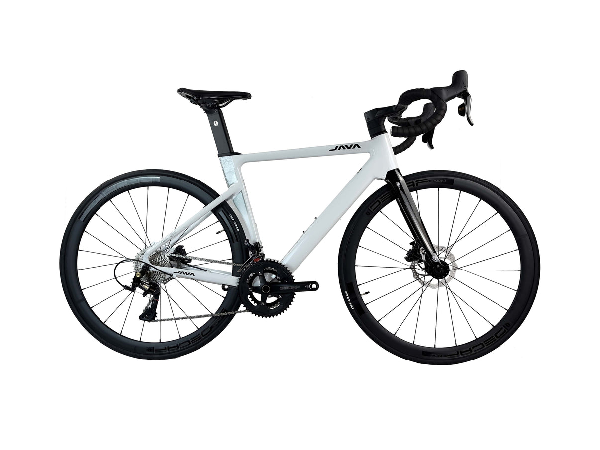 Java Siluro 6 Top Ruta 2x12 L-Twoo RX | Cuadro UCI Approved