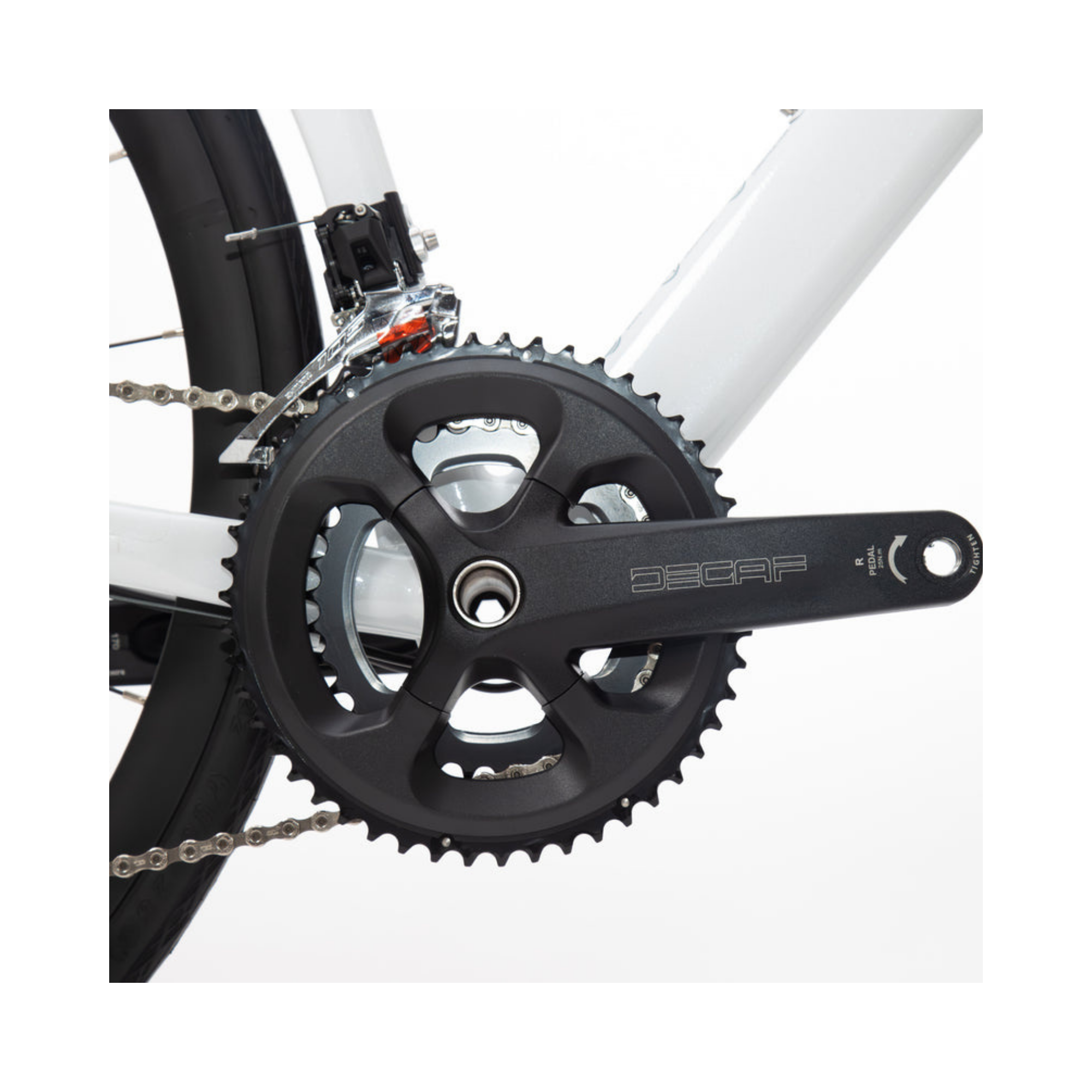 Bicicleta Java Siluro 6 Shimano 105 Ruta 2x12 2026