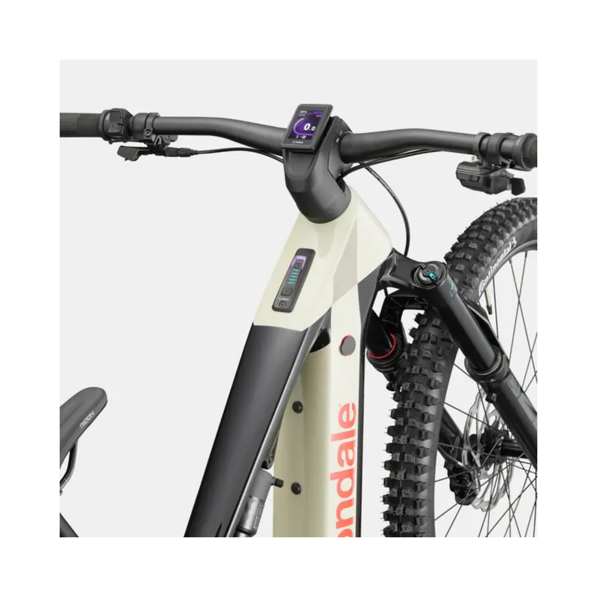 Bicicleta eléctrica Cannondale Moterra 2 Moonrock