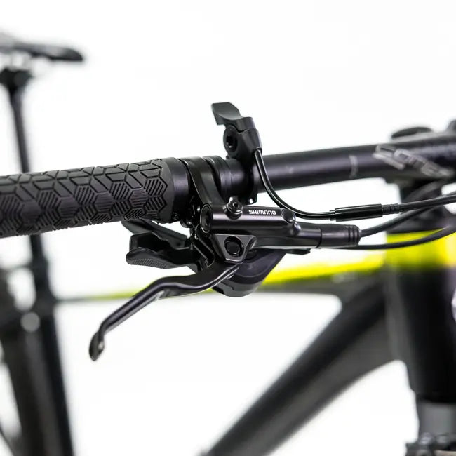 Bicicleta Alubike XTA 3.0  1x12 Negro Verde