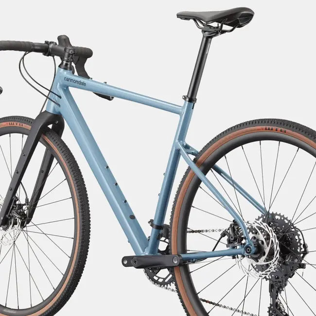 Bicicleta Cannondale Topstone 3 Strom Cloud 1x