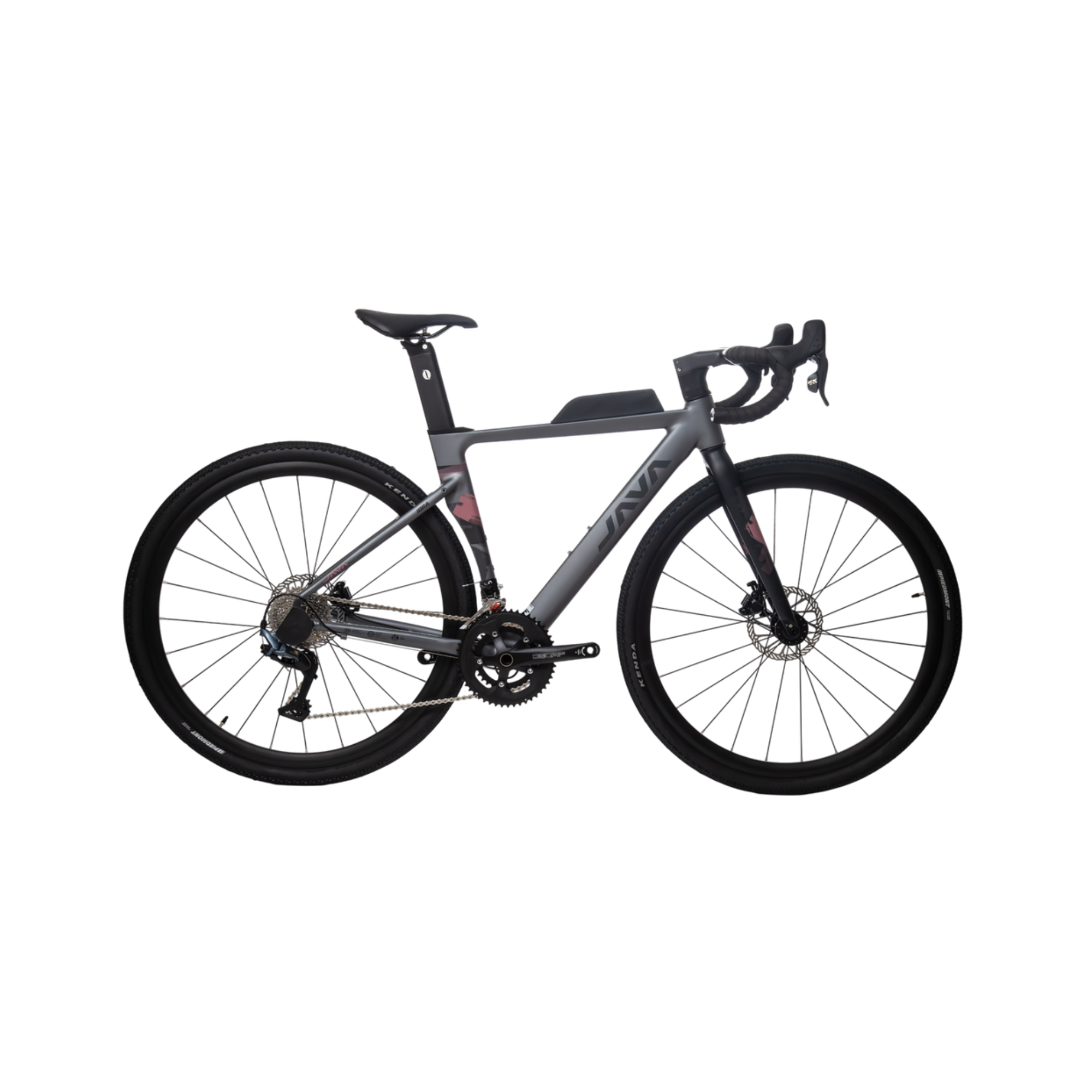 Bicicleta Gravel JAVA IDRA TOP Aluminio | 6 MSI | Envío a México