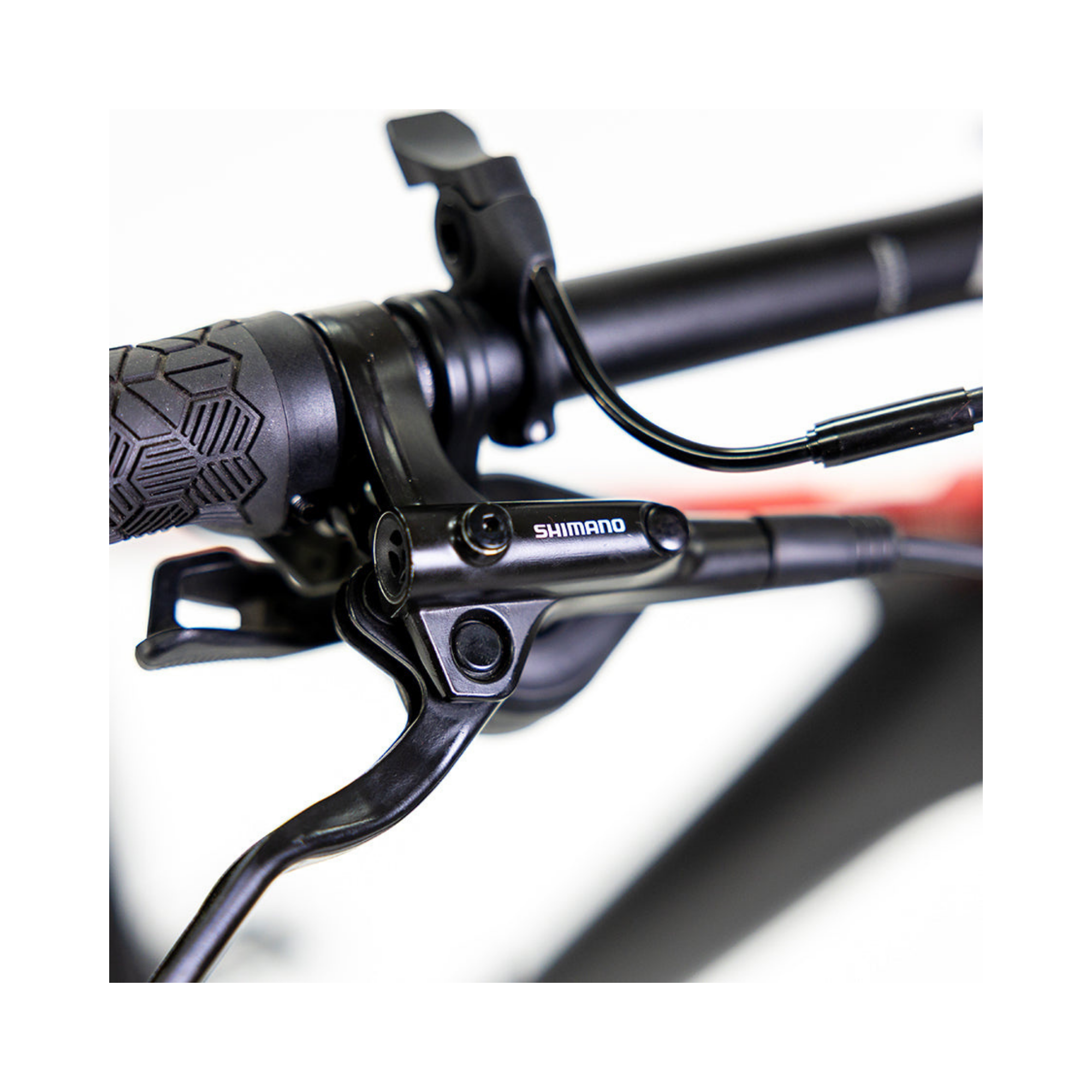 Bicicleta Alubike XTA 3.0  1x12 Negro Rojo