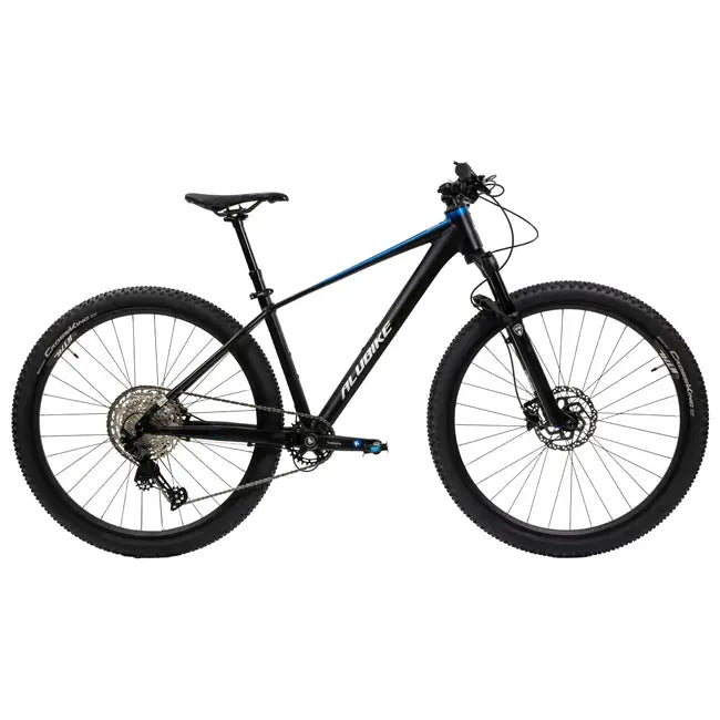 Bicicleta Alubike XTA 3.0 1x12 Negro Azul
