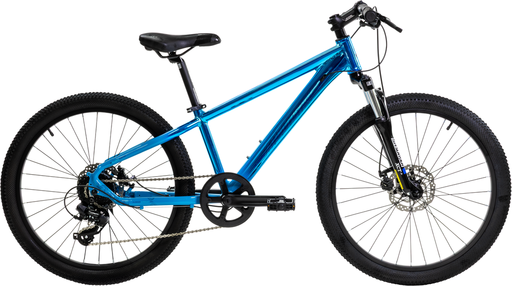 Bicicleta Alubike Sierra 24 1 x 8 Shimano