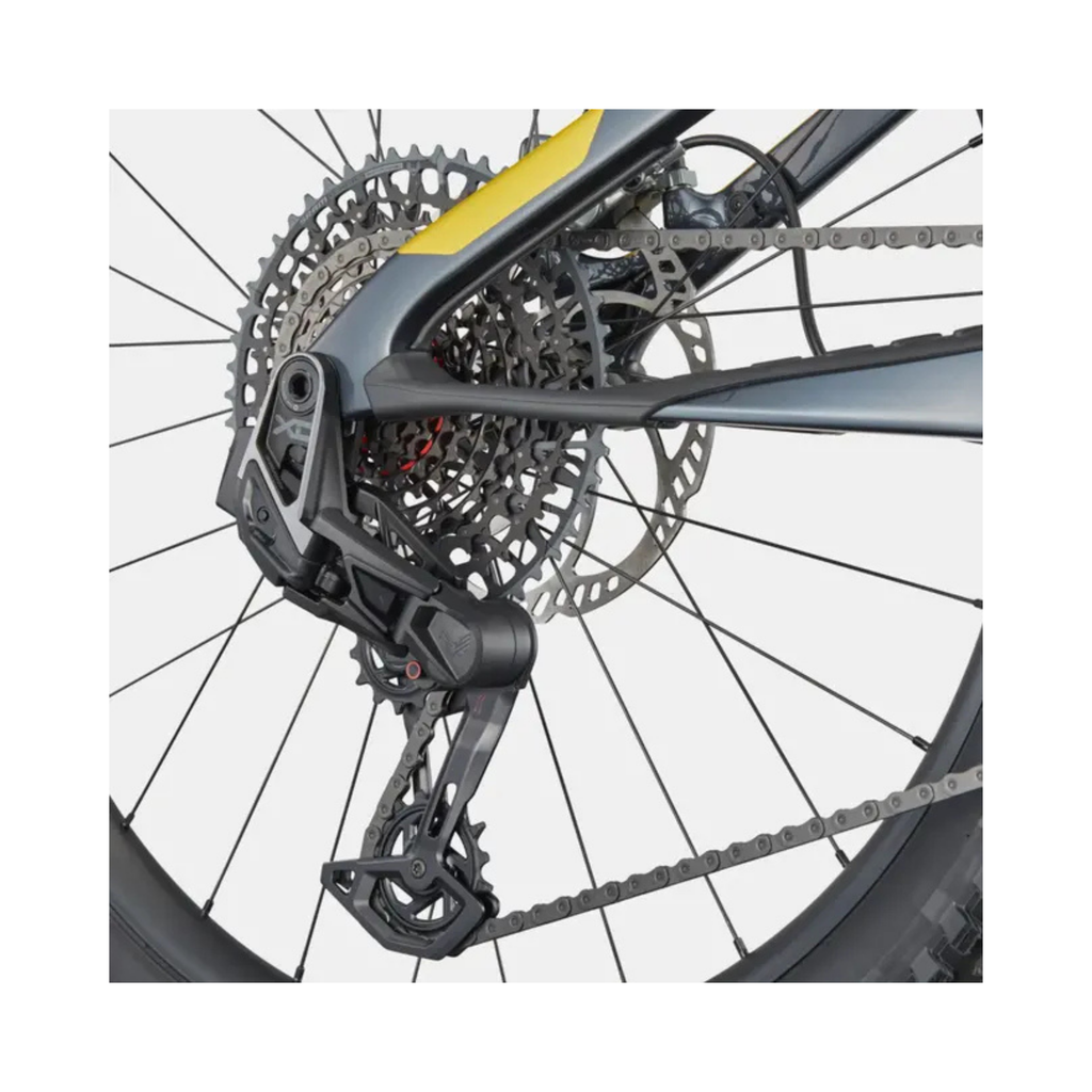 Bicicleta Eléctrica Cannondale Moterra SL 1 Tungsten Blue