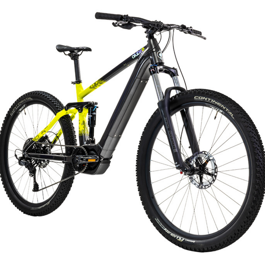 Alubike XTE E-Bike 2026 Rin 29”