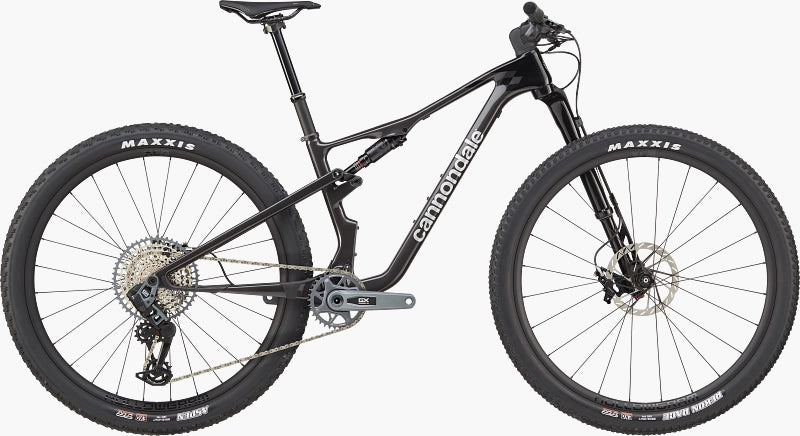 Bicicleta Cannondale Scalpel Carbon 2 Negro/Gris