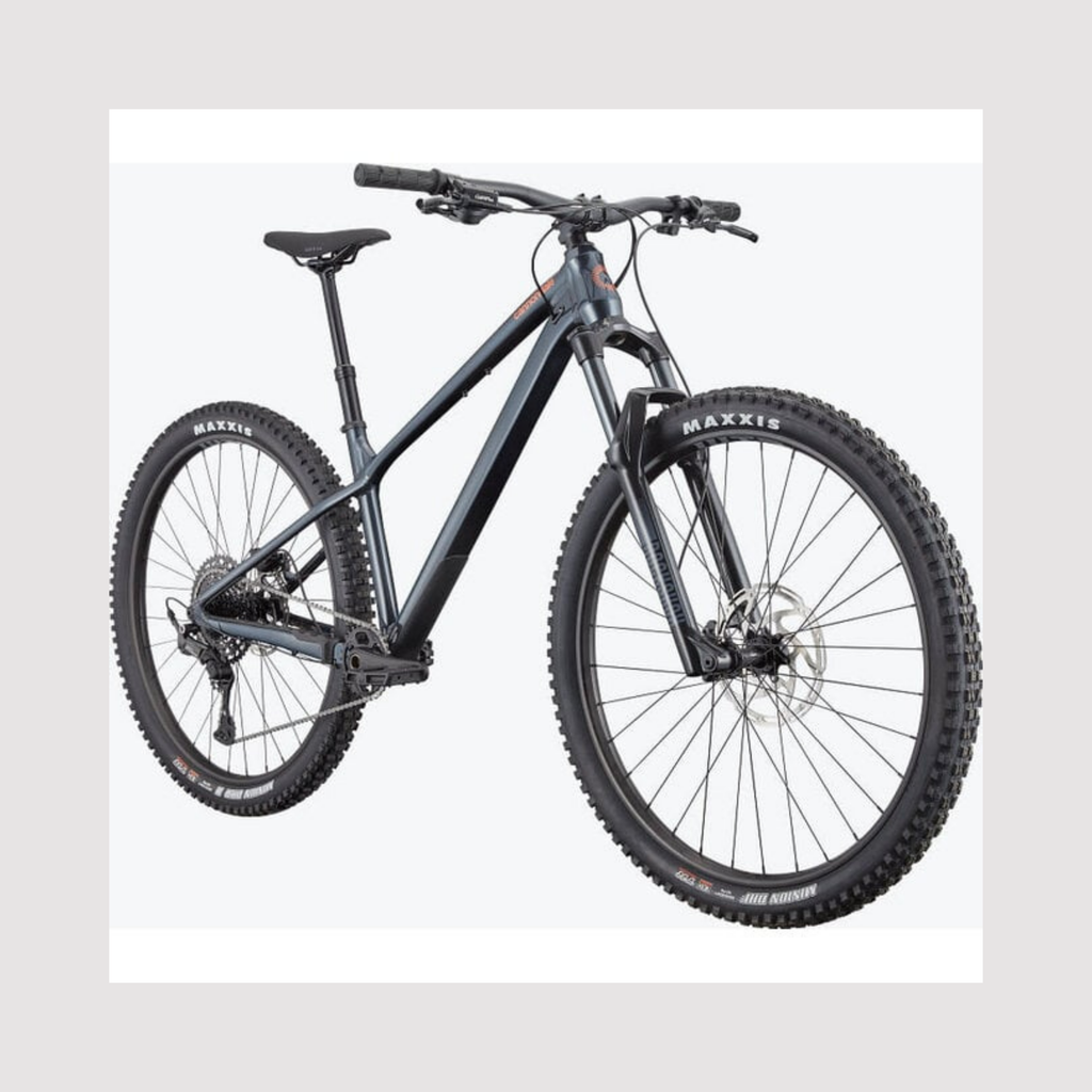 Bicicleta de Montaña Cannondale Habit HT 1 Tungsten Blue Rodada 29 Shimano CUES 11 Velocidades