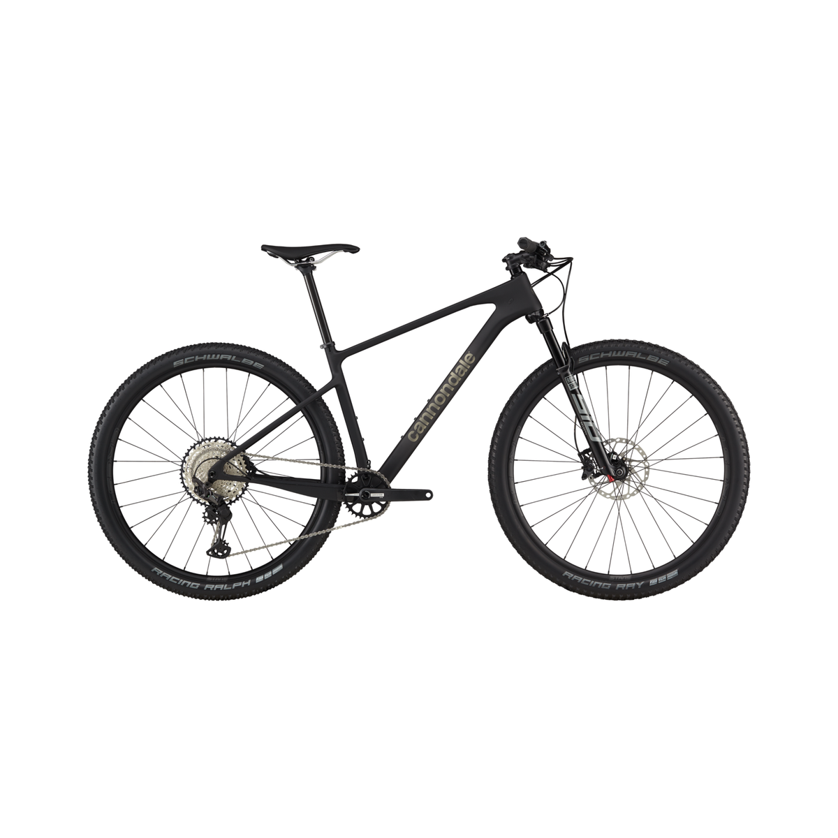 Bicicleta Cannondale Scalpel HT Carbon 3 Black